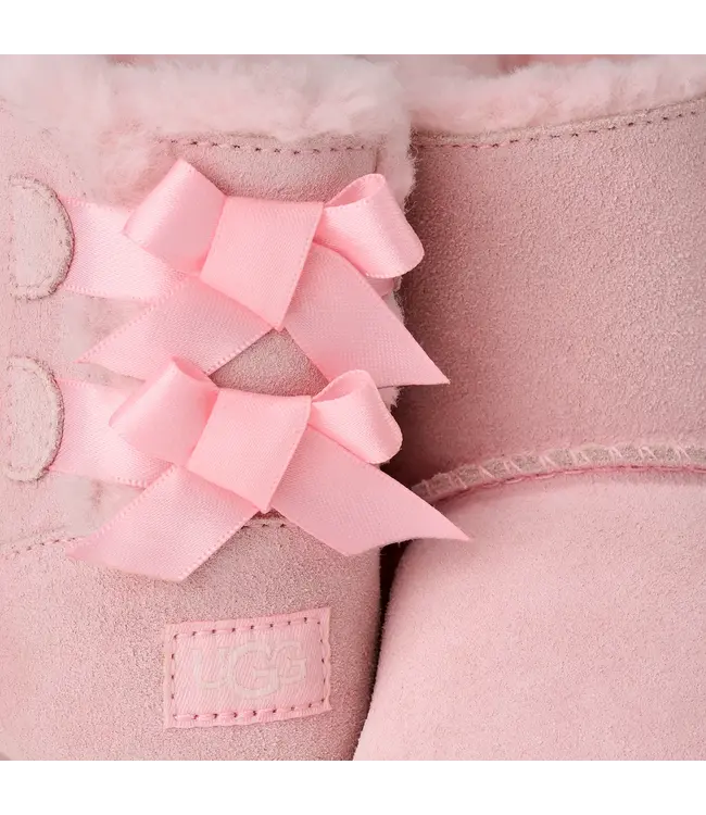 UGG I BABY BAILEY BOW RIBBON CANDY