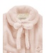 Monnalisa Baby Jas Teddy Roze met Strik