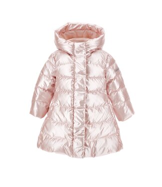Monnalisa Baby Winterjas Roze