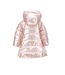 Monnalisa Baby Winterjas Roze