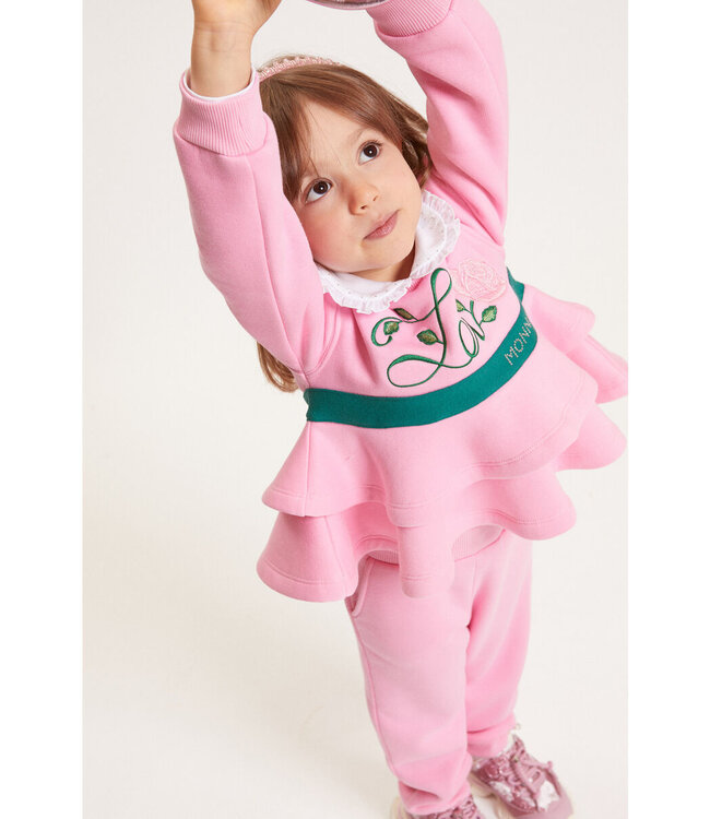 Monnalisa Joggingpak Love