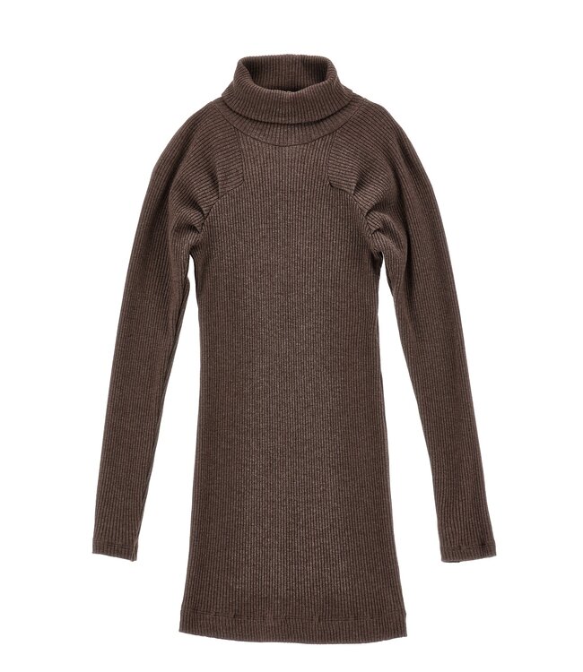 Monnalisa Jurk met Col Bruin