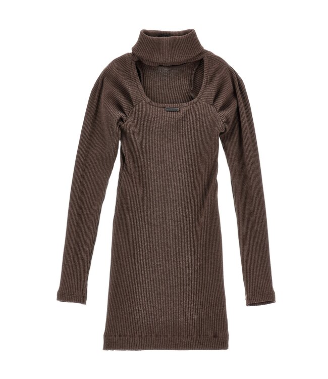 Monnalisa Jurk met Col Bruin