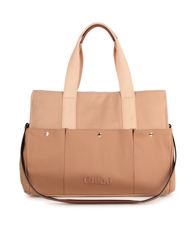 Chloe Luiertas Chloe Beige/Rose