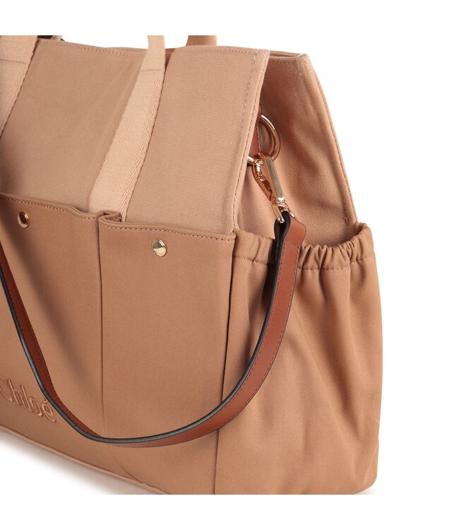 Chloe Luiertas Chloe Beige/Rose