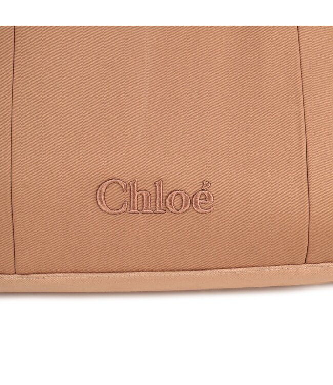 Chloe Luiertas Chloe Beige/Rose