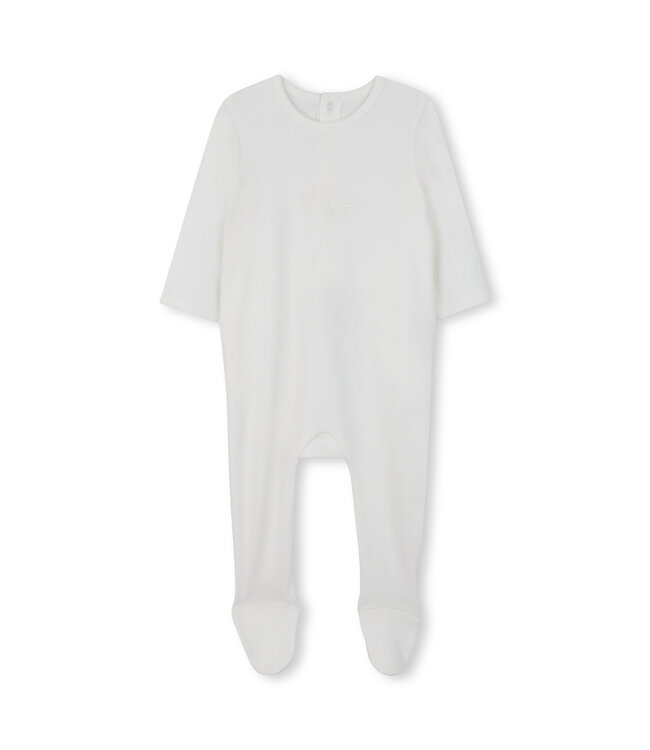 Chloe 2 Boxpakjes Wit en Beige Rose