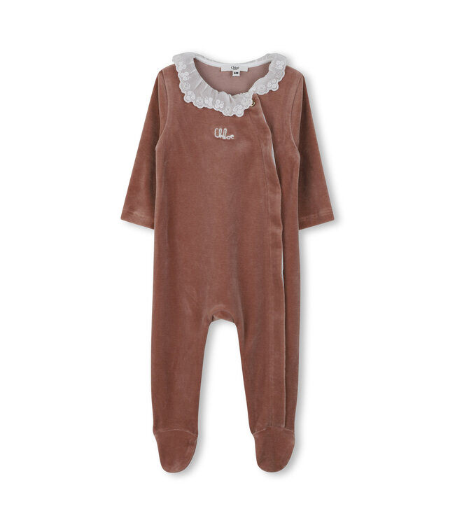 Chloe 2 Boxpakjes Wit en Beige Rose