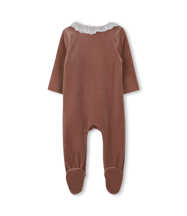 Chloe 2 Boxpakjes Wit en Beige Rose