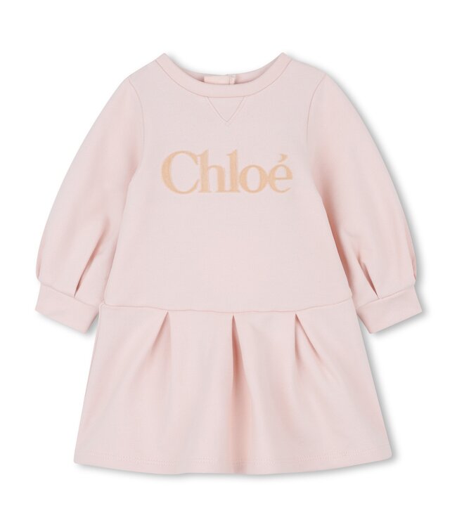 Chloe Baby Jurk Roze Chloe
