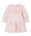 Chloe Baby Jurk Roze Chloe