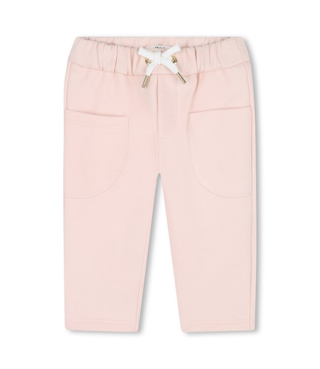Chloe Baby Joggingpak Roze Chloe