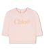 Chloe Baby Joggingpak Roze Chloe