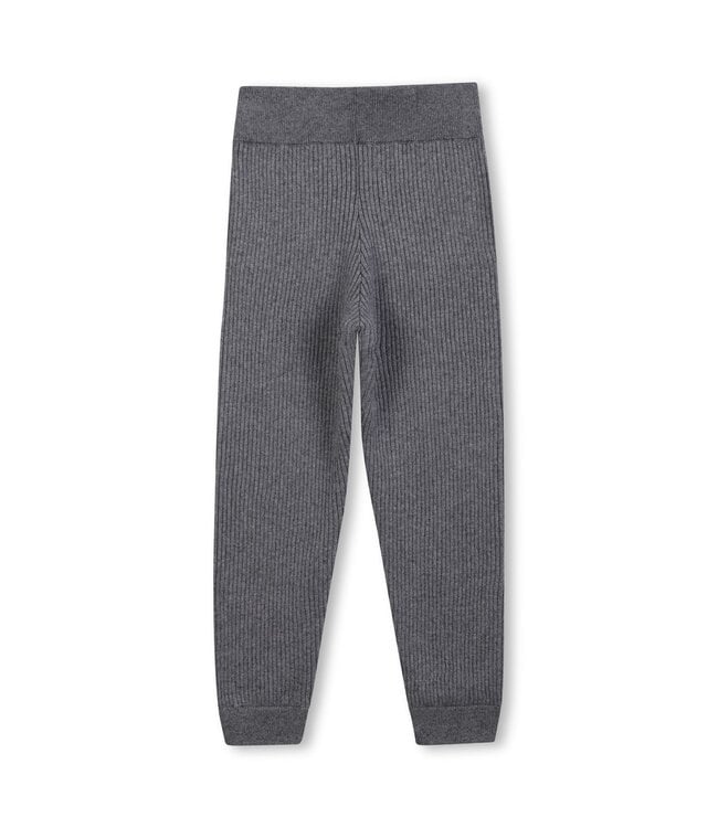 Chloe Knitted Joggingpak Chloe Grijs