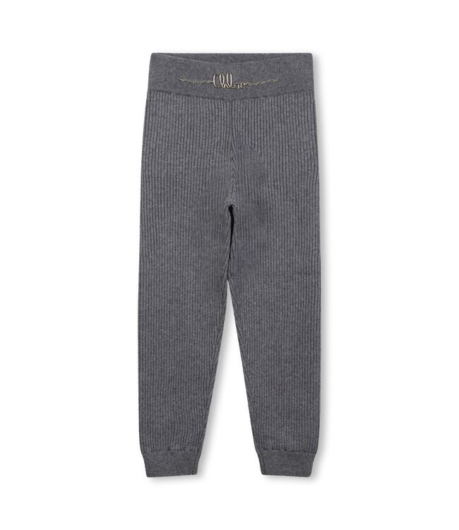 Chloe Knitted Joggingpak Chloe Grijs