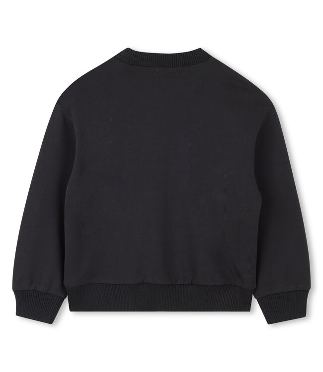 Billieblush Sweater Boys WOW Dark Grey