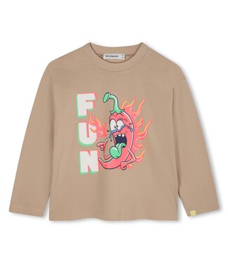 Billieblush Shirt Lange Mouwen Boys FUN Billieblush Shirt Lange Mouwen Boys FUN