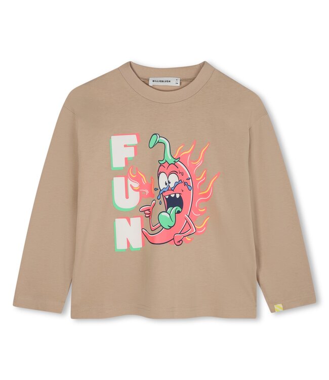 Billieblush Shirt Lange Mouwen Boys FUN