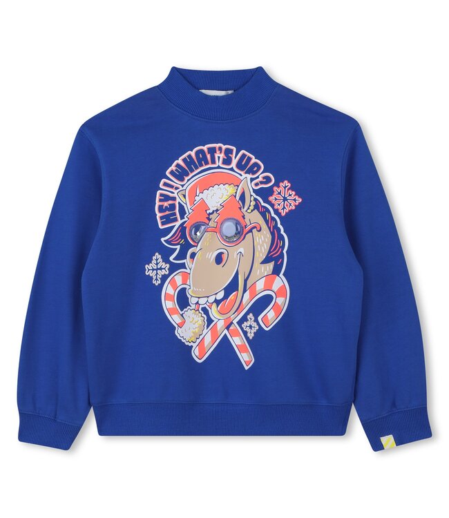 Billieblush Sweater Boys HEY WHATS UP