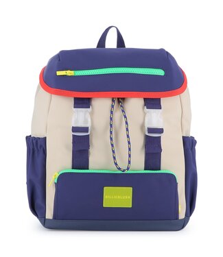 Billieblush Rugtas Boys Blauw Billieblush Rugtas Boys Blauw