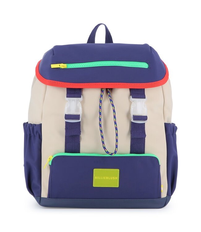 Billieblush Rugtas Boys Blauw