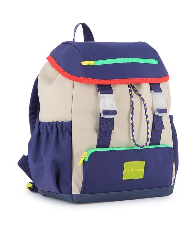 Billieblush Rugtas Boys Blauw