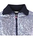 Billieblush Pailletten Jasje Donkerblauw