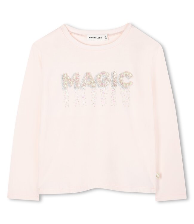 Billieblush Shirt Lange Mouwen Magic