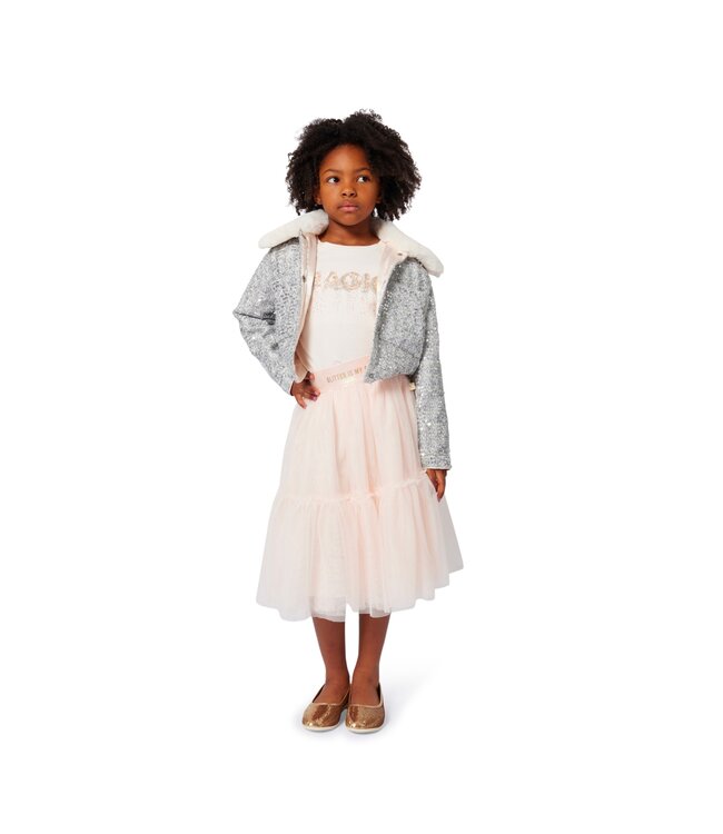 Billieblush Shirt Lange Mouwen Magic