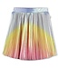 Billieblush Rok Plisse Multicolor Glitter