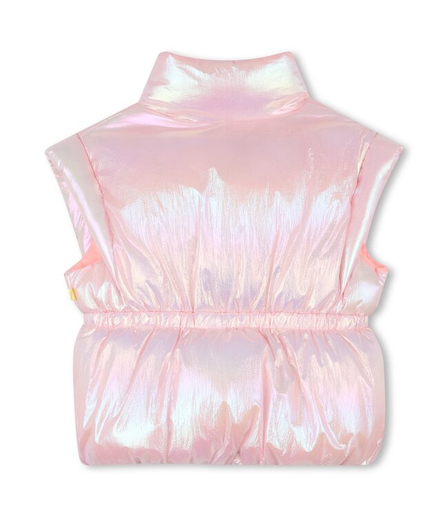 Billieblush Bodywarmer Roze Glans