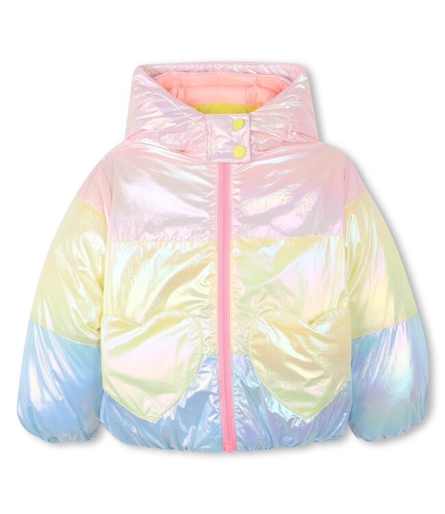 Billieblush Winterjas Multicolor