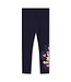 Billieblush Legging Donkerblauw Hartjes en Sterren