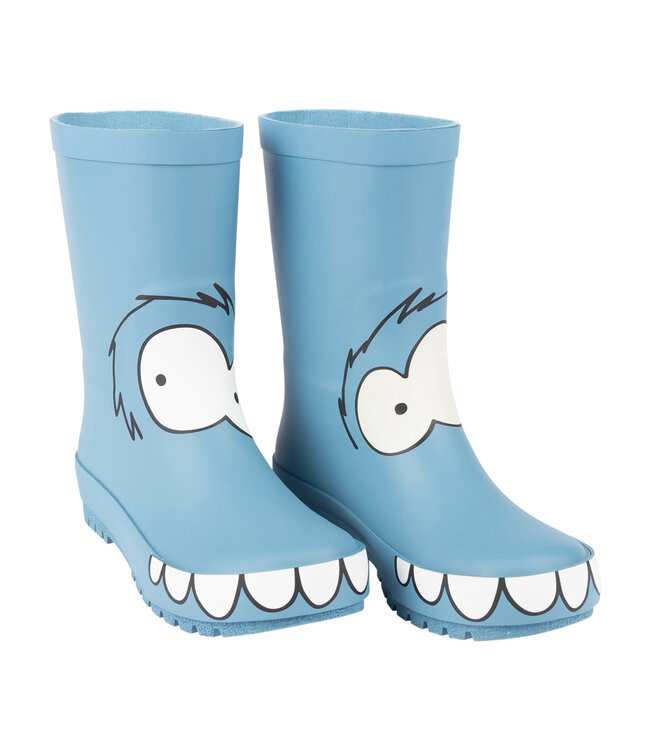 Stella Mccartney Regenlaarzen Monster Graphic