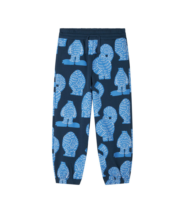 Stella Mccartney Joggingbroek Monsters Graphic