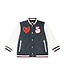 Stella Mccartney Baseball Jas Love is All Around You