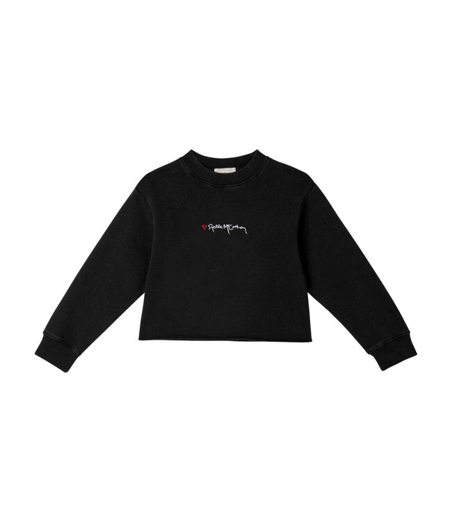 Stella Mccartney Sweater hartje Stella McCartney