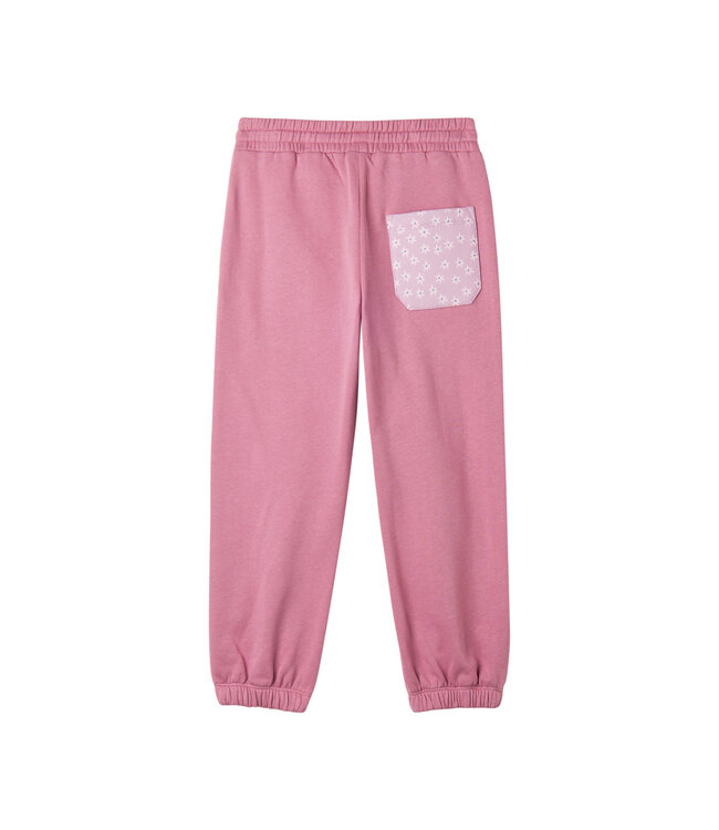 Stella Mccartney Joggingpak Logo Graphic Vintage Pink