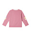 Stella Mccartney Sweater Vintage Pink met Vogeltjes
