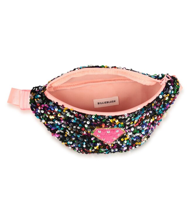 Billieblush Heuptasje Donkerblauw Pailletten