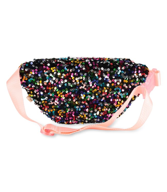 Billieblush Heuptasje Donkerblauw Pailletten