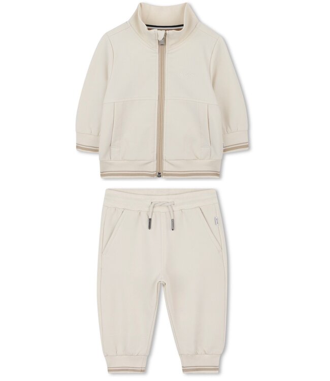 Boss Baby Joggingpak Zand