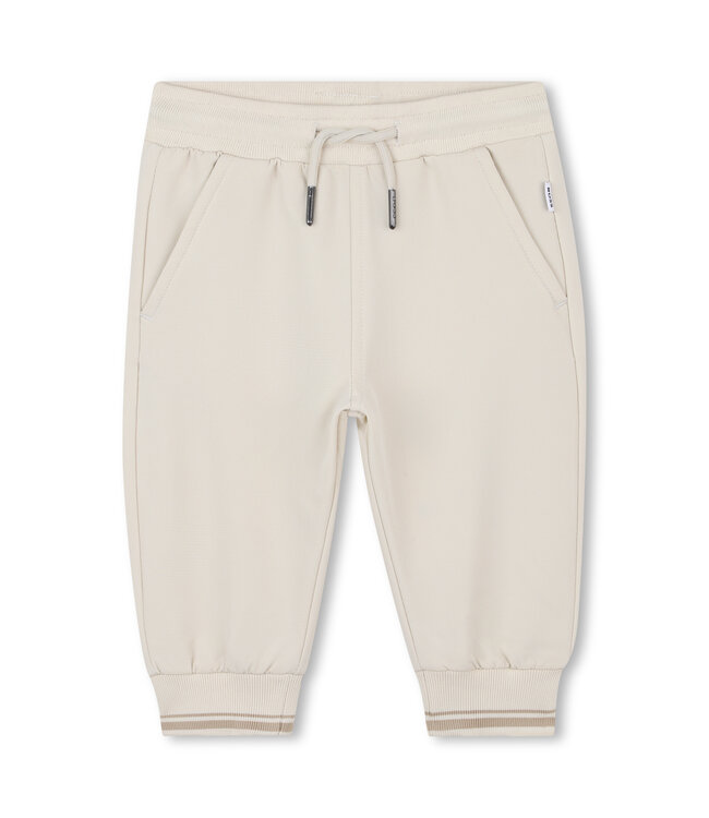Boss Baby Joggingbroek Zand
