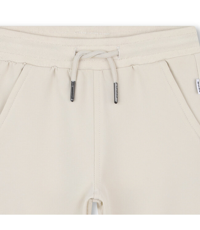 Boss Baby Joggingbroek Zand