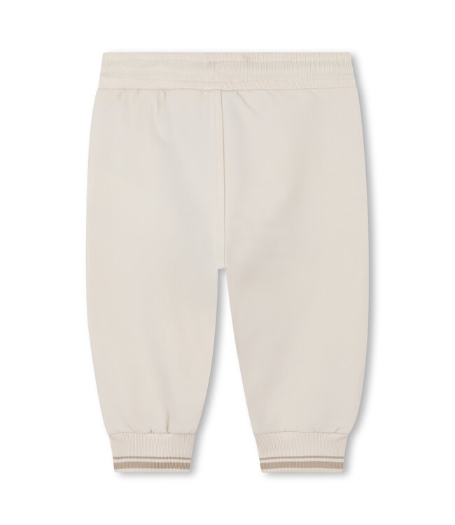 Boss Baby Joggingbroek Zand