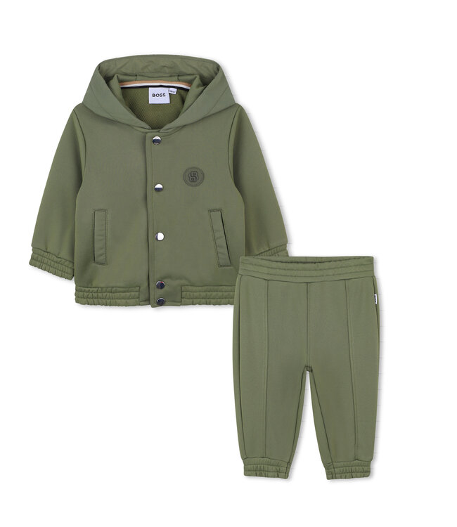 Boss Baby Joggingpak Legergroen