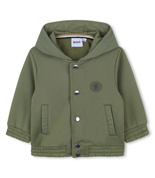 Boss Baby Joggingpak Legergroen