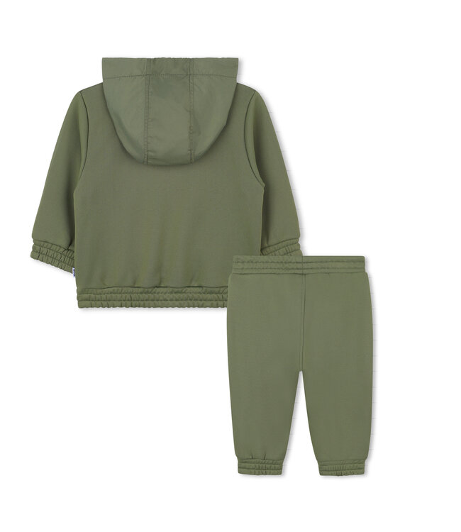 Boss Baby Joggingpak Legergroen