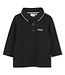 Boss Baby Polo Lange Mouwen Zwart