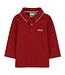 Boss Baby Polo Lange Mouwen Bordeaux